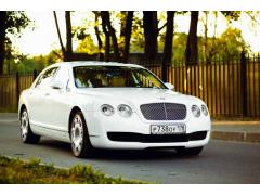 Bentley Continental Flying Spur