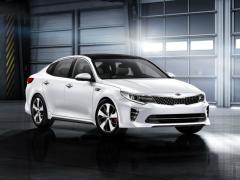 Kia Optima GT