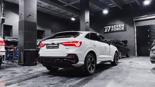 Чип-тюнинг. Блог 13. BMW 320i из 5 сек на Stage 1, new Q3, X7 0-100 км/ч за 3,9 сек!